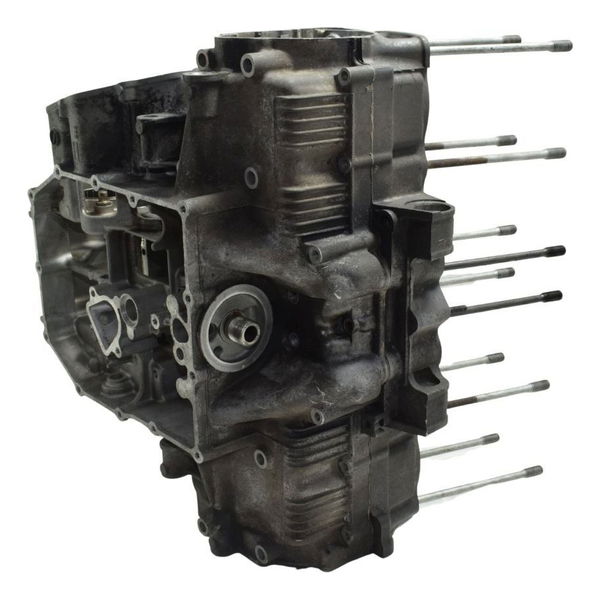 Carcaça Bloco Motor Nfe Baixa Suzuki Gsx 750f Monica 99-08