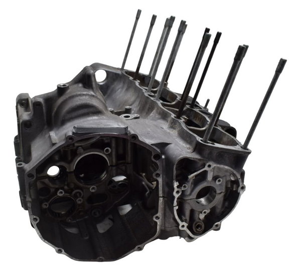 Carcaça Bloco Motor Nfe Baixa Suzuki Gsx 750f Monica 99-08