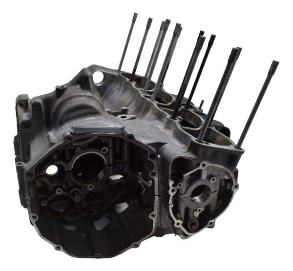 Carcaça Bloco Motor Nfe Baixa Suzuki Gsx 750f Monica 99-08