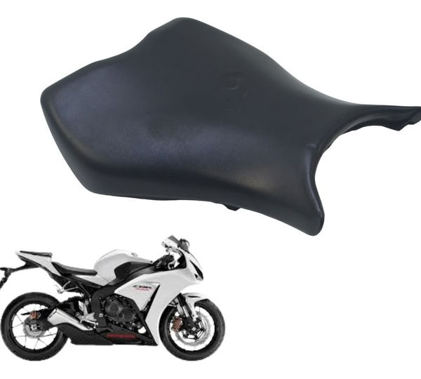 Banco Dianteiro Honda Cbr 1000rr 12-15 Original Preto