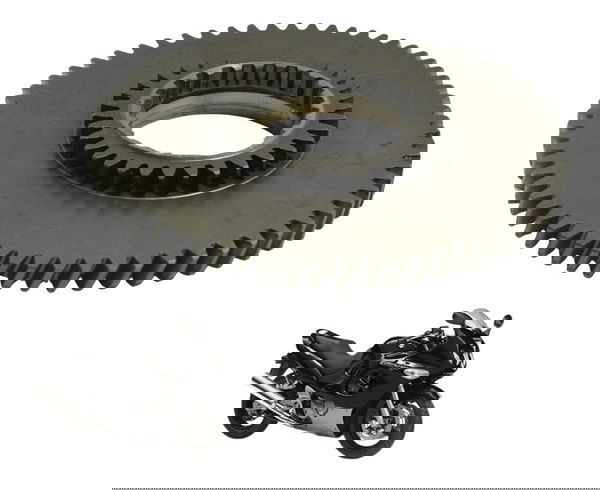 Engrenagem Alternador Suzuki Gsx 750f Monica 99-08 Original