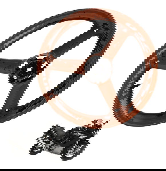 Roda Dianteira Suzuki Gsx 750f Monica 99-08 Original