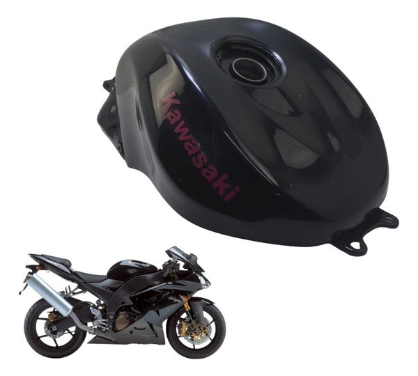 Tanque Combustível Kawasaki Zx 10r 05-06 Original