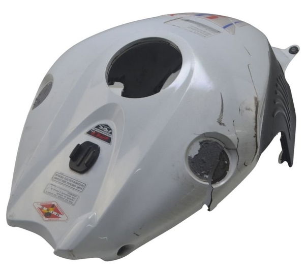 Carenagem Capa Tanque C/ Avaria Honda Cbr 1000rr 12-15 Orig Branco