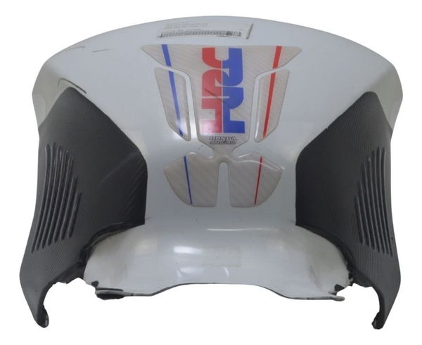 Carenagem Capa Tanque C/ Avaria Honda Cbr 1000rr 12-15 Orig - Branco