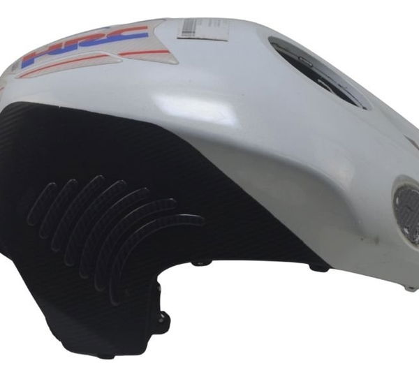 Carenagem Capa Tanque C/ Avaria Honda Cbr 1000rr 12-15 Orig Branco