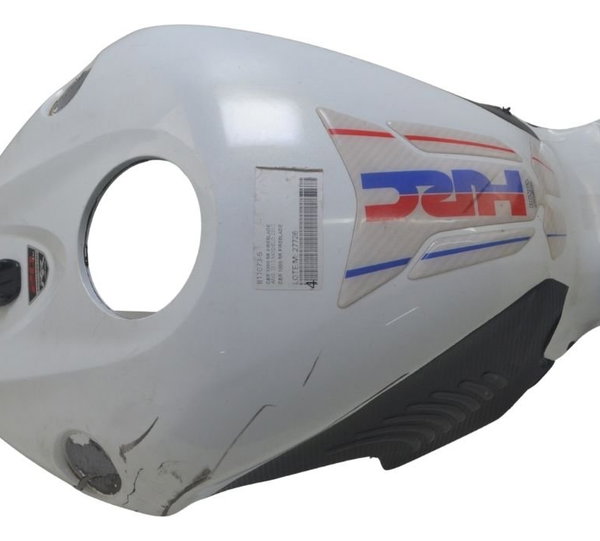 Carenagem Capa Tanque C/ Avaria Honda Cbr 1000rr 12-15 Orig Branco