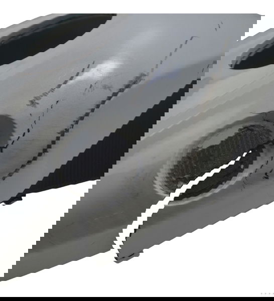 Carenagem Capa Tanque C/ Avaria Honda Cbr 1000rr 12-15 Orig - Branco