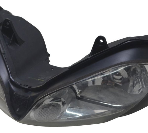 Farol Bloco Óptico C/ Avaria Kawasaki Zx 10r 05-06 Original