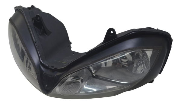 Farol Bloco Óptico C/ Avaria Kawasaki Zx 10r 05-06 Original