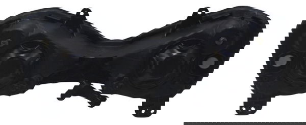 Farol Bloco Óptico C/ Avaria Kawasaki Zx 10r 05-06 Original