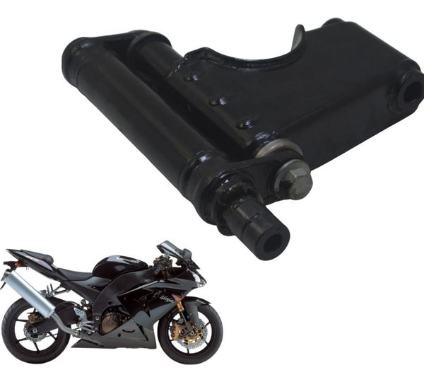 Suporte Motor Kawasaki Zx 10r 05-06 Original