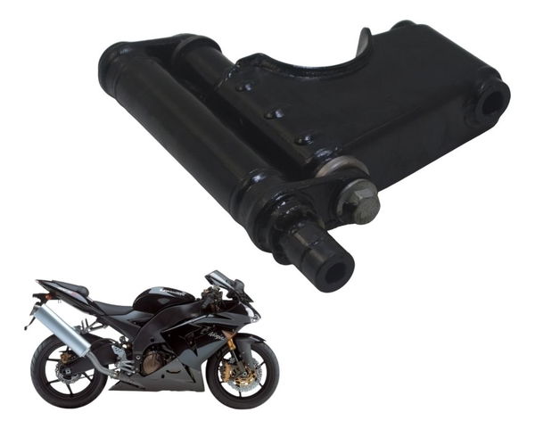 Suporte Motor Kawasaki Zx 10r 05-06 Original