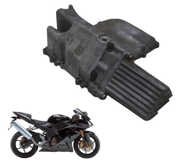 Tampa Carter Kawasaki Zx 10r 05-06 Original