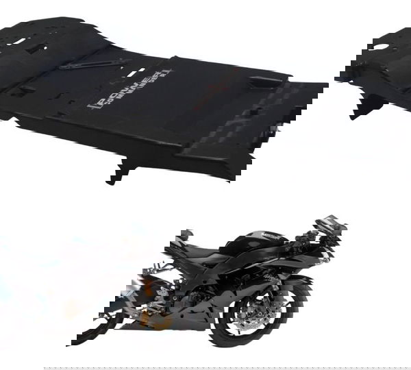 Paralama Traseiro Interno Kawasaki Zx 10r 05-06 Original