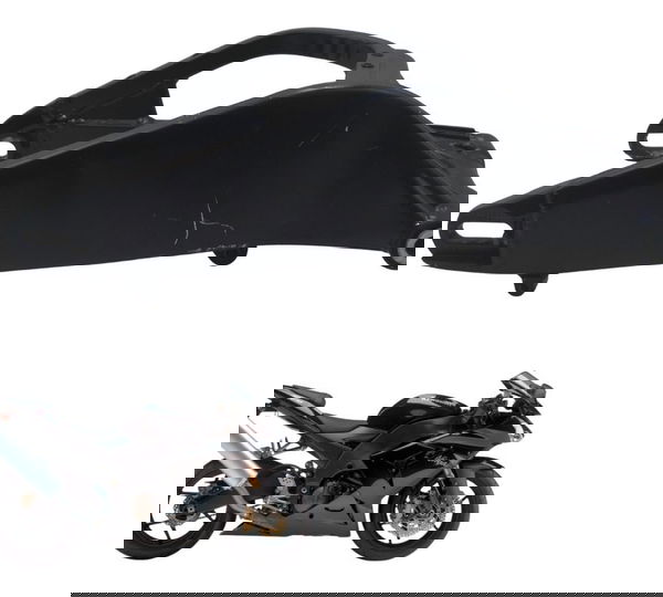 Quadro Elástico Kawasaki Zx 10r 05-06 Original