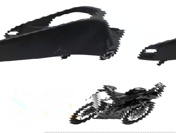 Quadro Elástico Kawasaki Zx 10r 05-06 Original