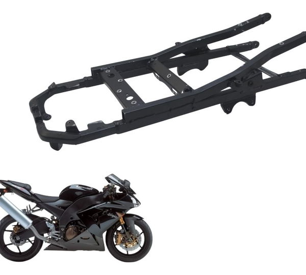 Quadro B Kawasaki Zx 10r 05-06 Original