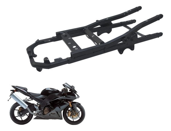 Quadro B Kawasaki Zx 10r 05-06 Original