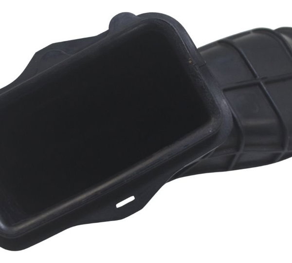 Borracha Duto Ar Direito Kawasaki Zx 10r 05-06 Original