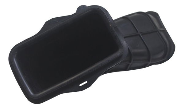 Borracha Duto Ar Direito Kawasaki Zx 10r 05-06 Original