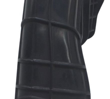 Borracha Duto Ar Direito Kawasaki Zx 10r 05-06 Original