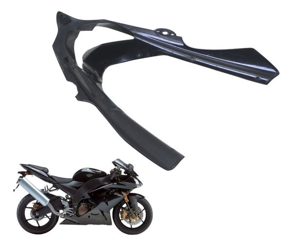 Carenagem Frontal C/ Avaria Kawasaki Zx 10r 05-06 Original
