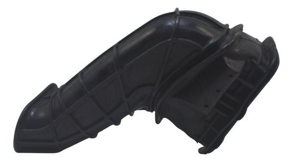 Borracha Duto Ar Esquerdo Kawasaki Zx 10r 05-06 Original