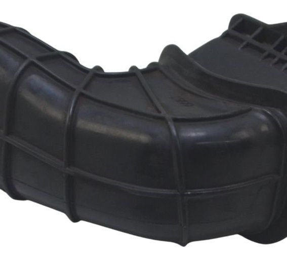 Borracha Duto Ar Esquerdo Kawasaki Zx 10r 05-06 Original