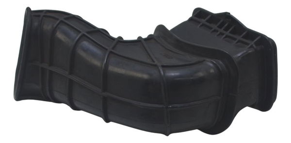 Borracha Duto Ar Esquerdo Kawasaki Zx 10r 05-06 Original