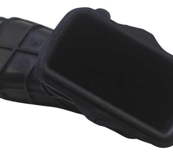 Borracha Duto Ar Esquerdo Kawasaki Zx 10r 05-06 Original