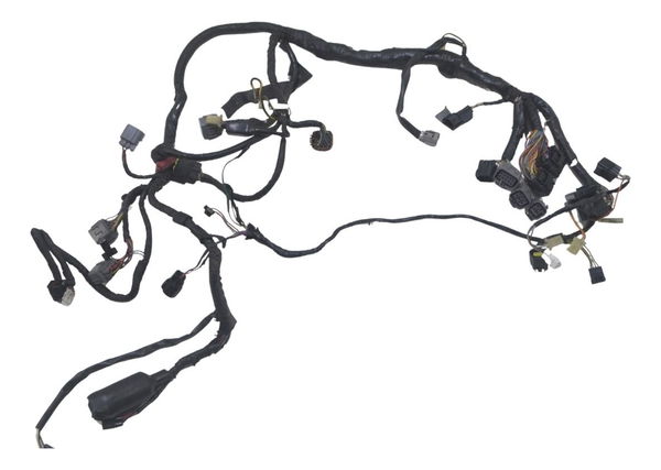 Chicote Principal C/ Avaria Kawasaki Zx 10r 05-06 Original