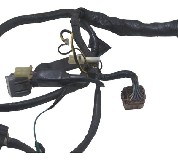 Chicote Principal C/ Avaria Kawasaki Zx 10r 05-06 Original