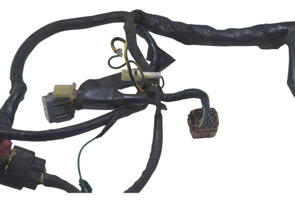 Chicote Principal C/ Avaria Kawasaki Zx 10r 05-06 Original