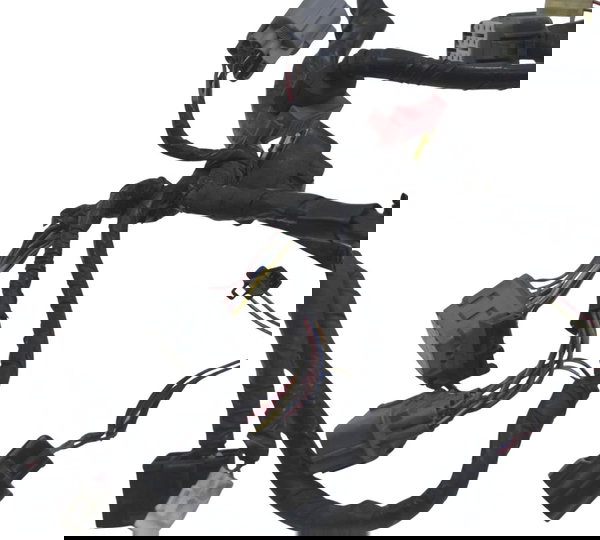 Chicote Principal C/ Avaria Kawasaki Zx 10r 05-06 Original