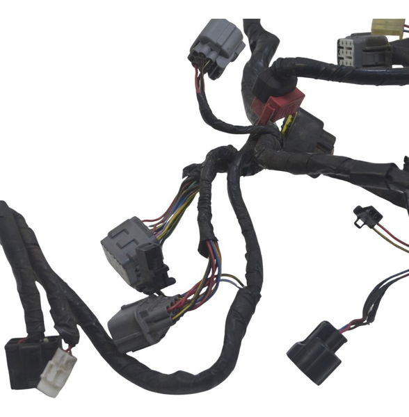 Chicote Principal C/ Avaria Kawasaki Zx 10r 05-06 Original