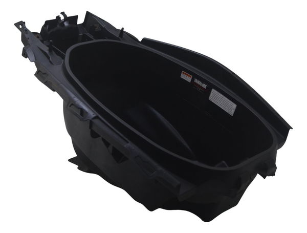 Baú Caixa Interna C/avaria Yamaha Nmax 160 21-24 Original