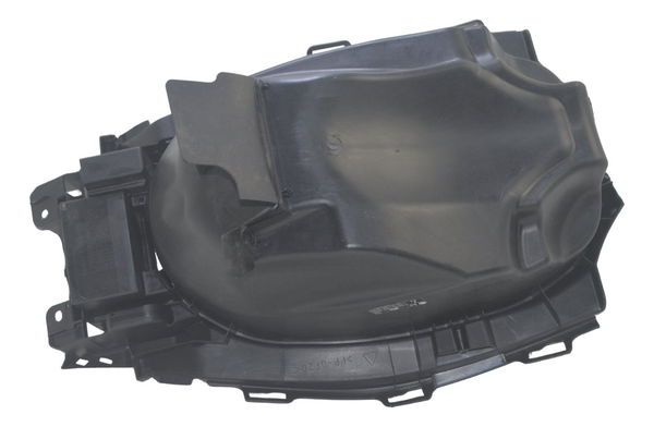 Baú Caixa Interna C/avaria Yamaha Nmax 160 21-24 Original