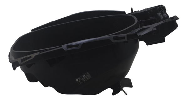 Baú Caixa Interna C/avaria Yamaha Nmax 160 21-24 Original