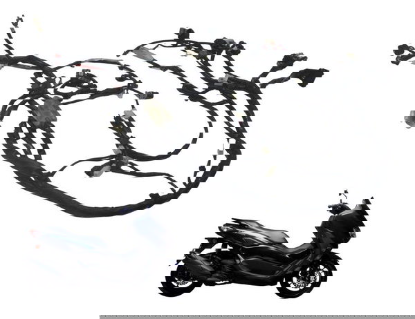 Chicote Principal Yamaha Nmax 160 21-24 Original