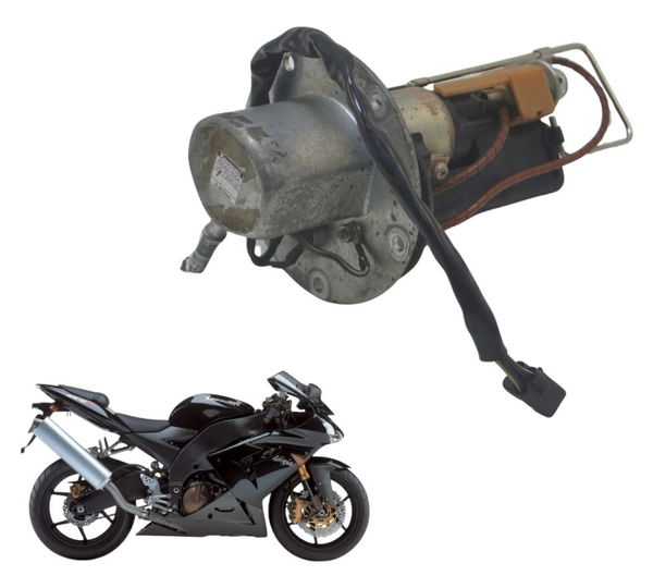 Bomba Combustível Kawasaki Zx 10r 05-06 Original