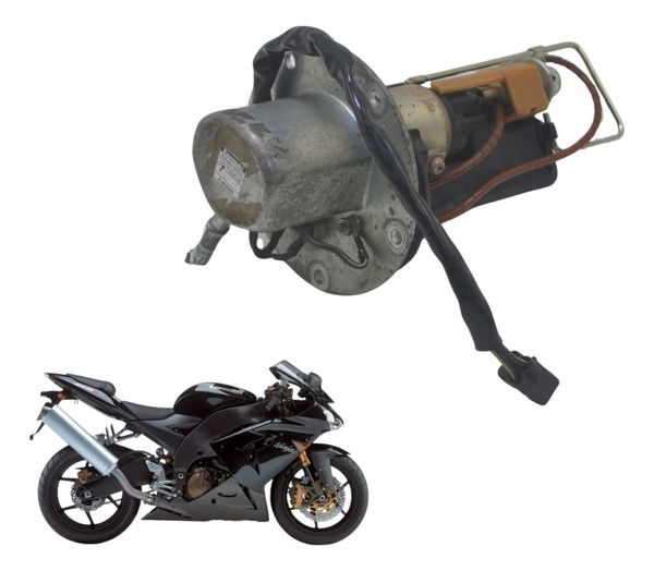 Bomba Combustível Kawasaki Zx 10r 05-06 Original
