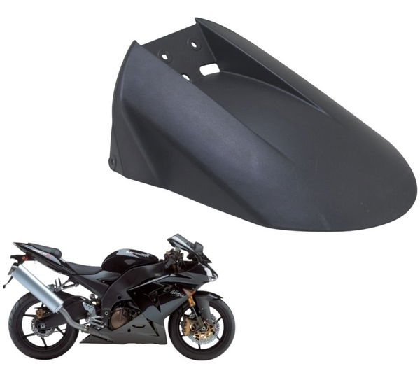 Paralama Traseiro Kawasaki Zx 10r 05-06 Original