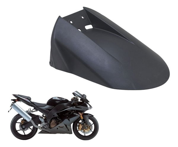 Paralama Traseiro Kawasaki Zx 10r 05-06 Original