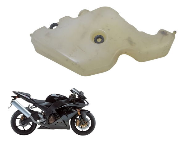 Reservatório Água Kawasaki Zx 10r 05-06 Original