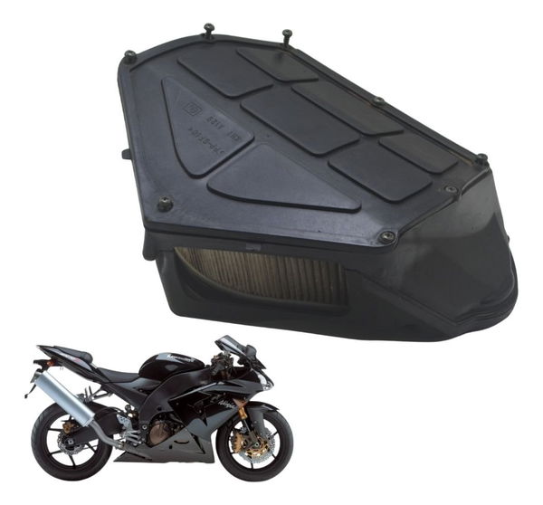 Caixa Filtro Ar Kawasaki Zx 10r 05-06 Original