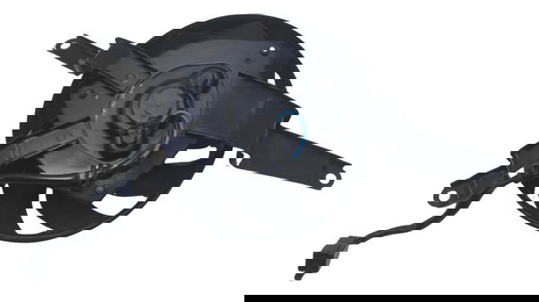 Ventoinha Radiador Kawasaki Zx 10r 05-06 Original