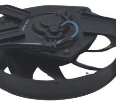 Ventoinha Radiador Kawasaki Zx 10r 05-06 Original