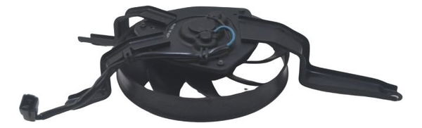 Ventoinha Radiador Kawasaki Zx 10r 05-06 Original