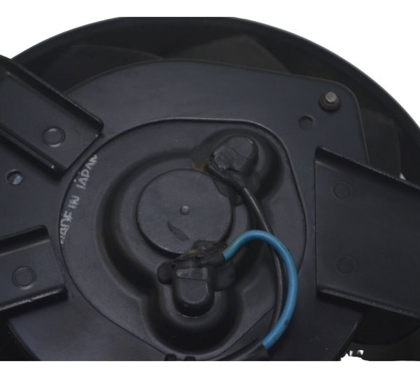 Ventoinha Radiador Kawasaki Zx 10r 05-06 Original